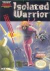 Isolated Warrior Box Art Front